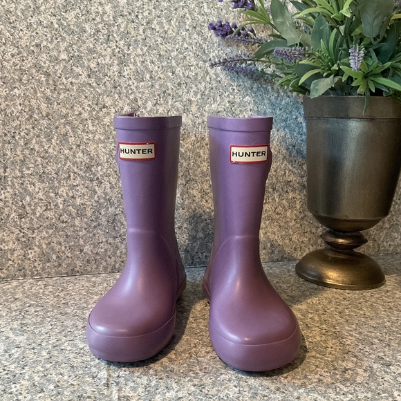 Hunter Shoes Hunter Little Girl Rain Boots Poshmark